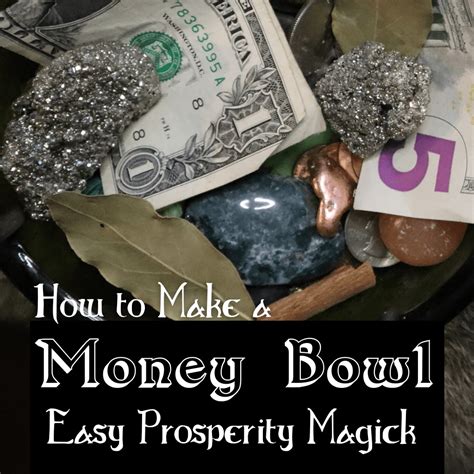 The Symbolism of the Money Bowl: Exploring its Cultural Significance
